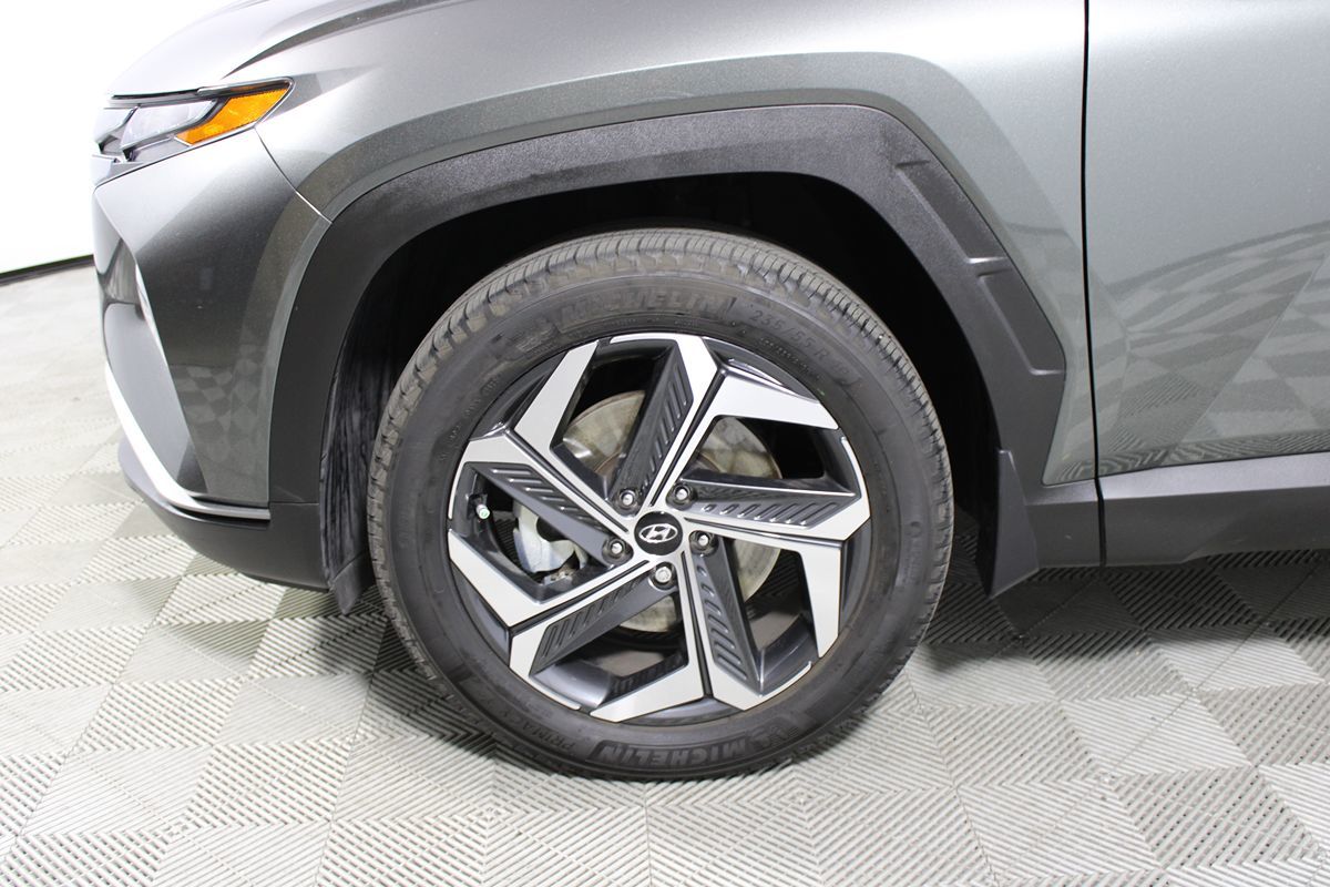 2022 Hyundai Tucson SEL Convenience photo 4