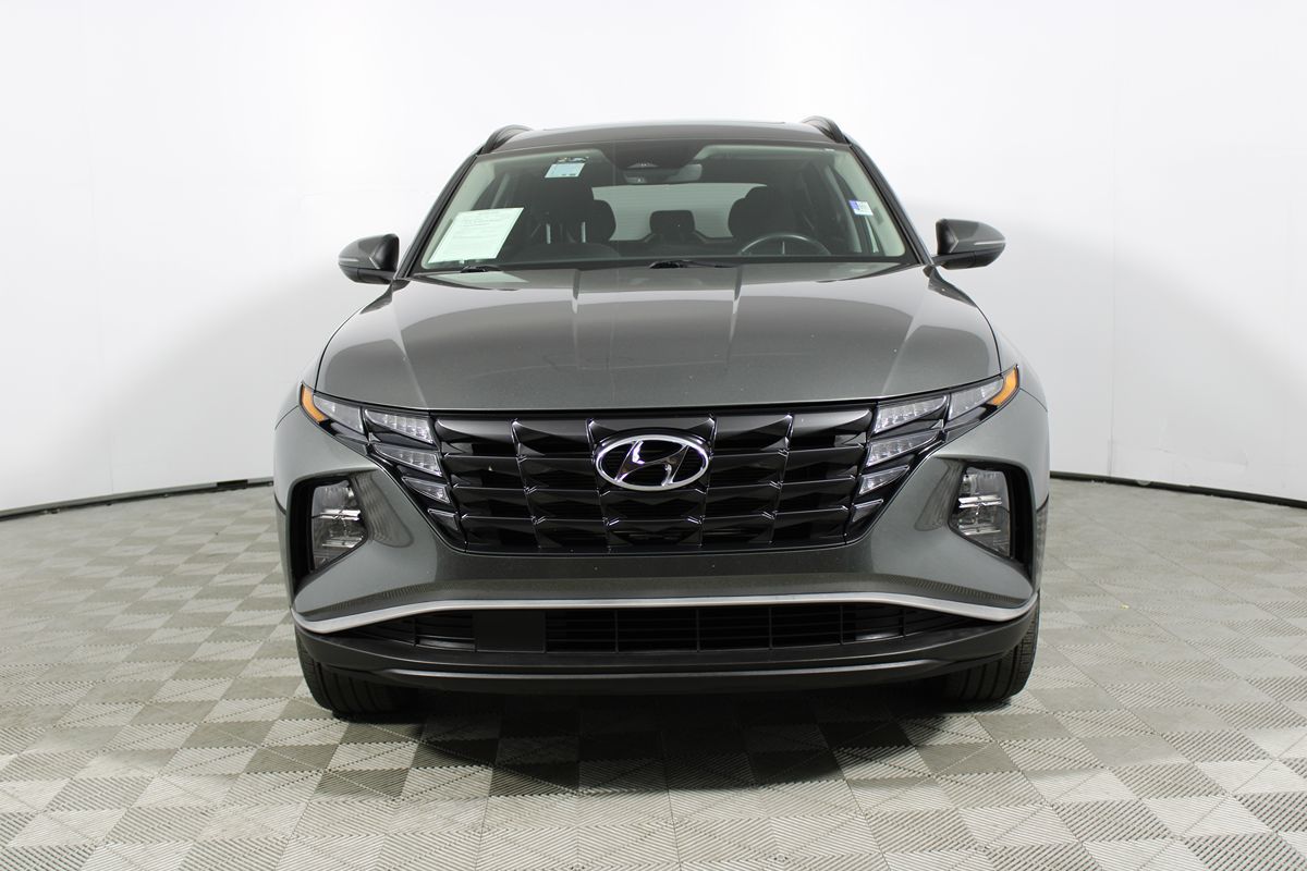 2022 Hyundai Tucson SEL Convenience photo 2