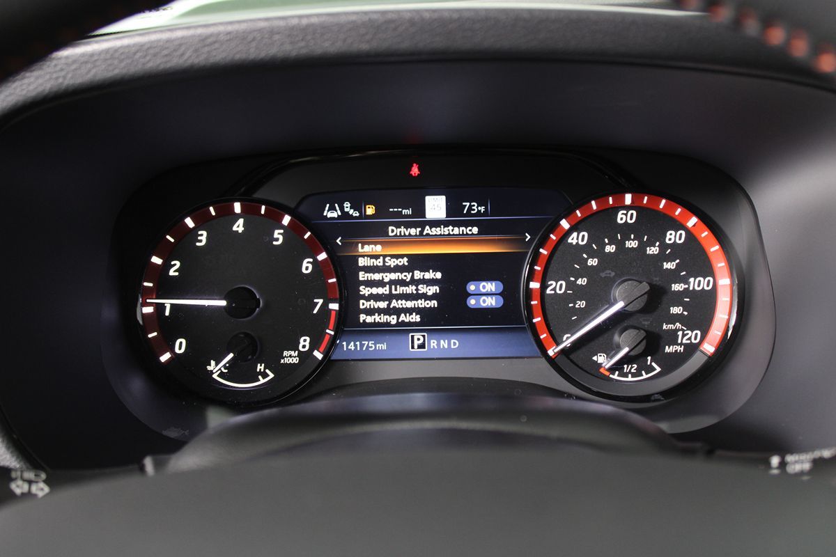 Sold 2023 Nissan Frontier PRO-X in Montclair