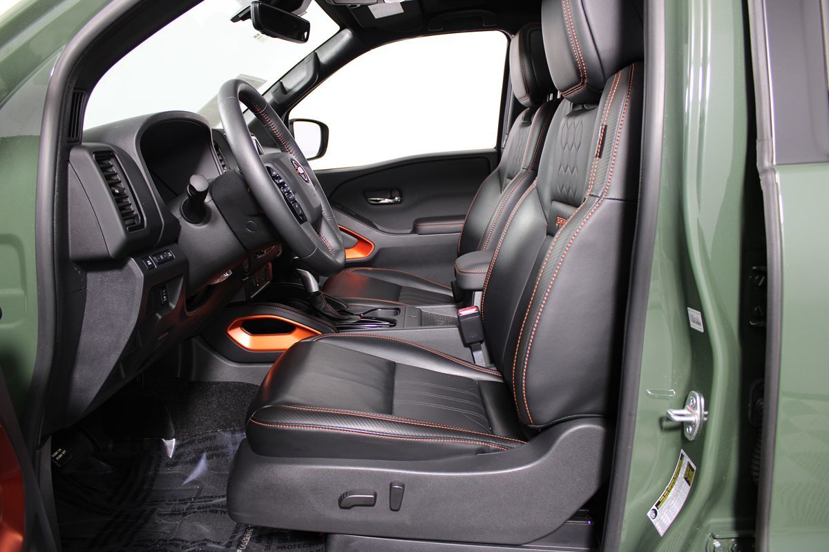 Sold 2023 Nissan Frontier PRO-X in Montclair
