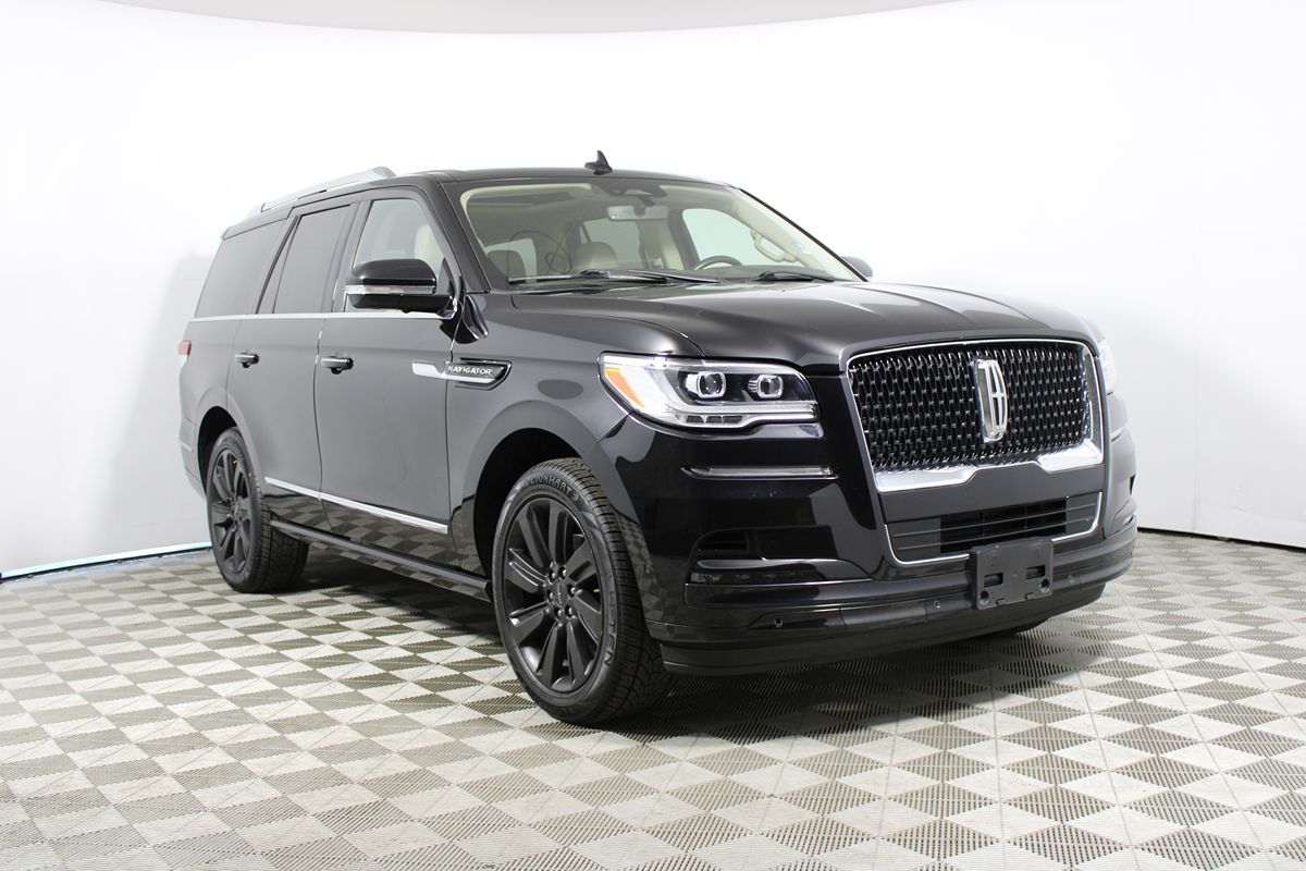 Sold 2022 Lincoln Navigator Reserve in Montclair
