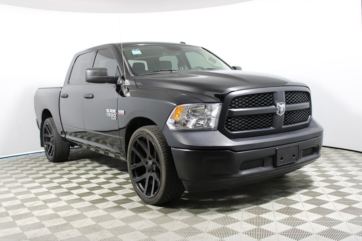 Sold 2022 Ram 1500 Classic Tradesman in Montclair