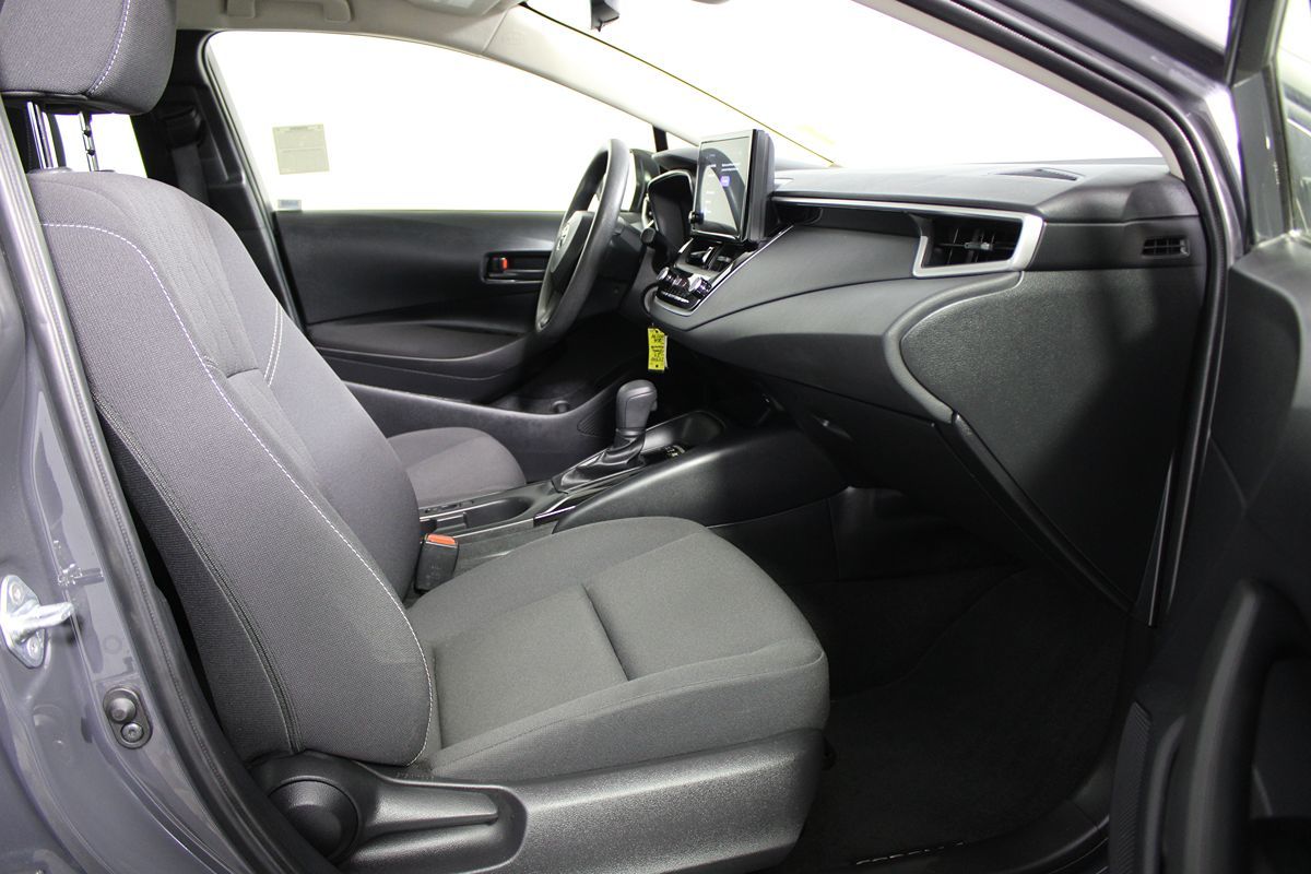 Sold 2023 Toyota Corolla Hybrid LE in Montclair