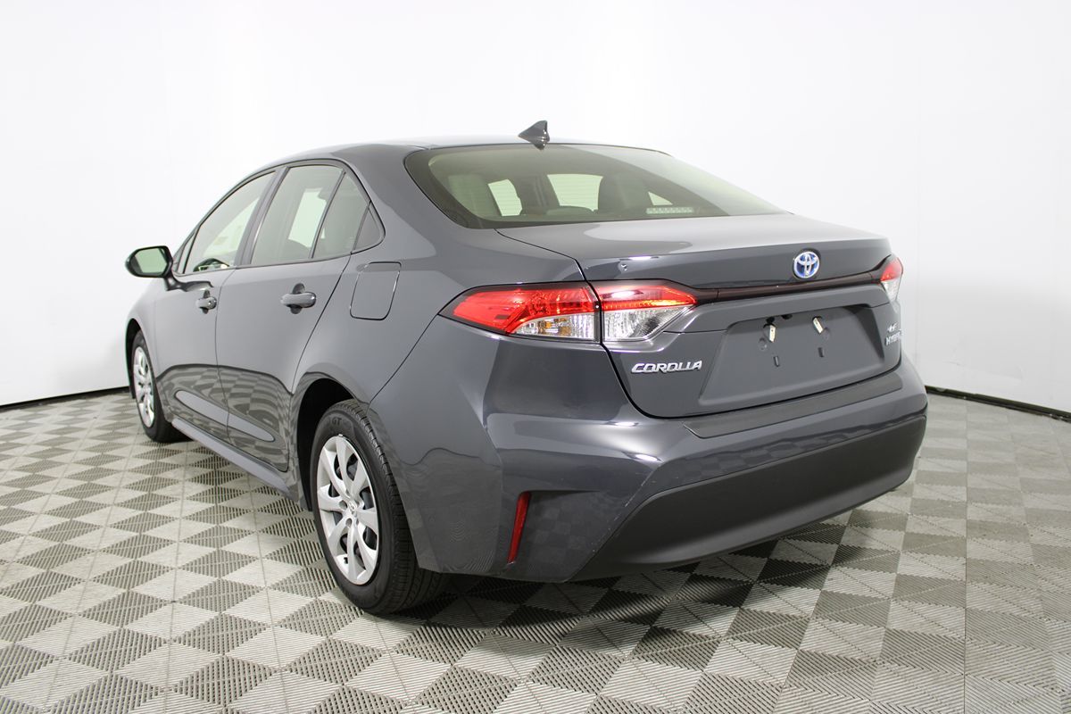 Sold 2023 Toyota Corolla Hybrid LE in Montclair