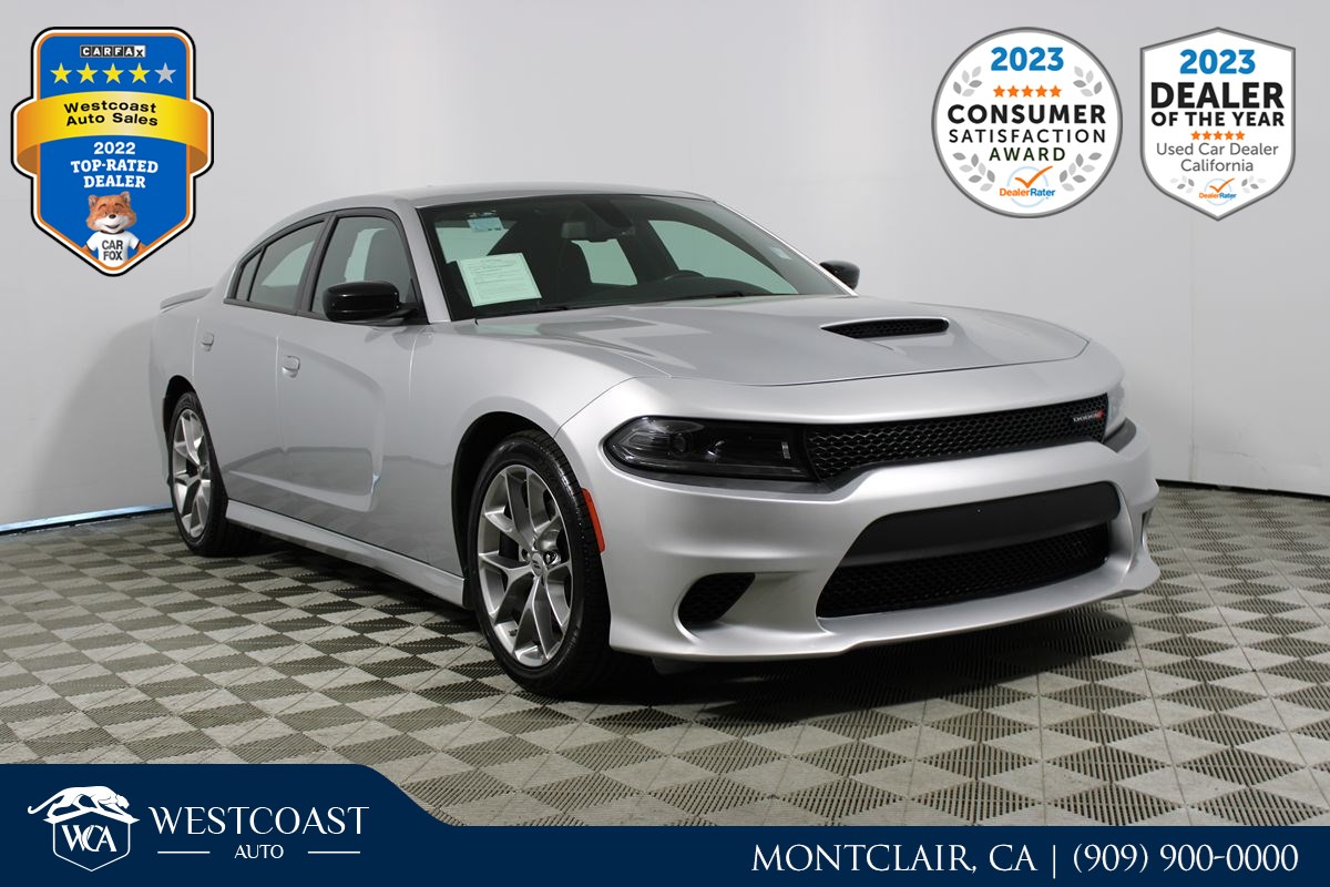 その他 Dilu, Anguillous Charger CSR Sold 2023 Dodge Charger GT in Montclair