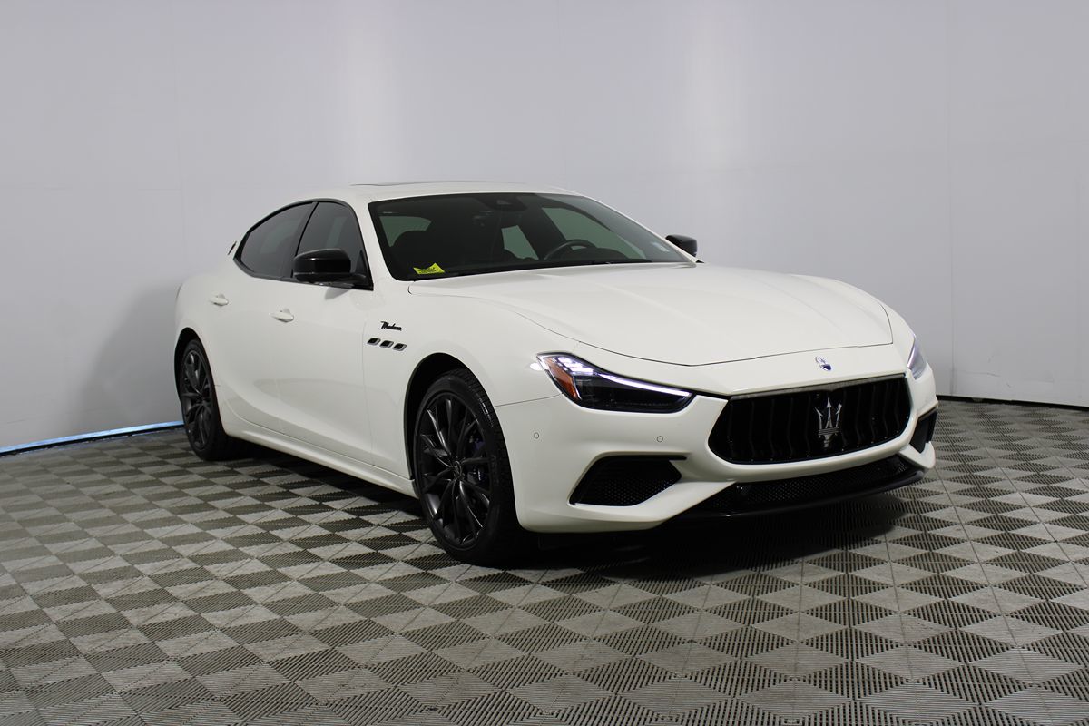 Sold 2022 Maserati Ghibli Modena Q4 in Montclair