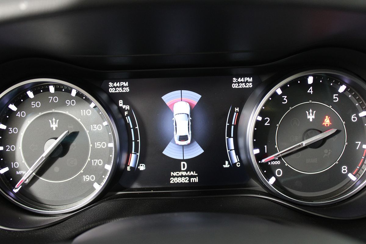 New 2022 Maserati Ghibli Modena Q4 For Sale (Sold) | Ferrari