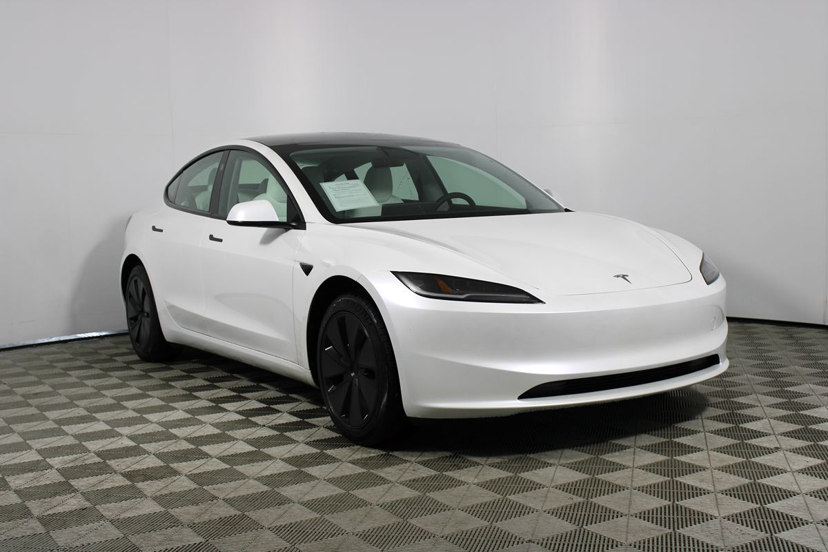 Sold 2025 Tesla Model 3 Long Range in Montclair