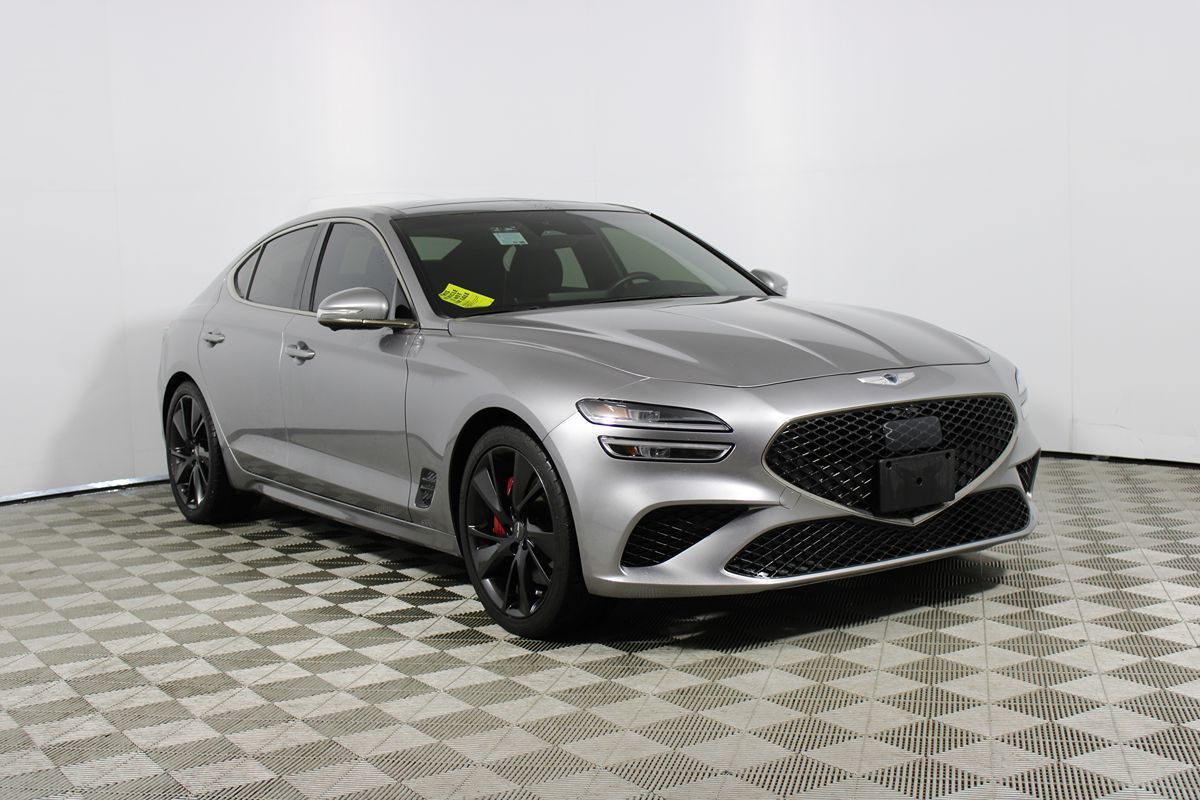 G70 単品 Sold 2022 Genesis G70 3.3T Sport Prestige in Montclair