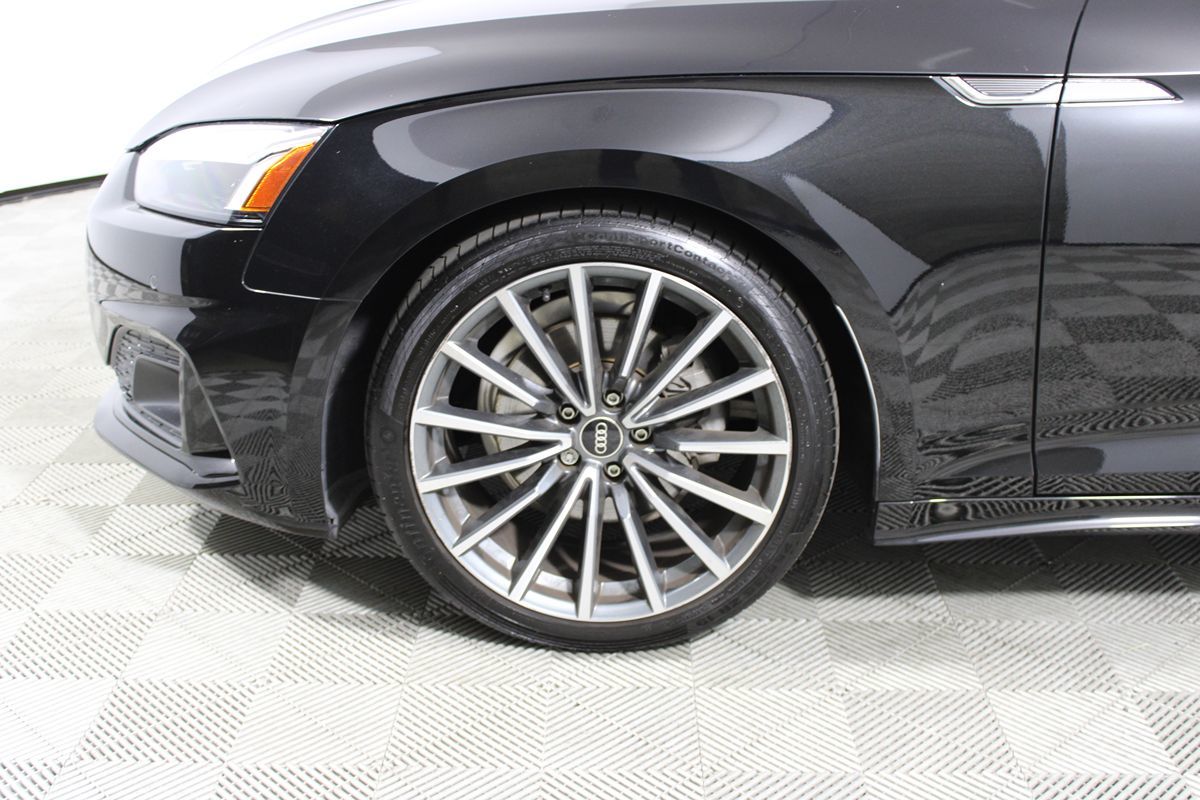 Sold 2022 Audi A5 Sportback Premium Plus in Montclair