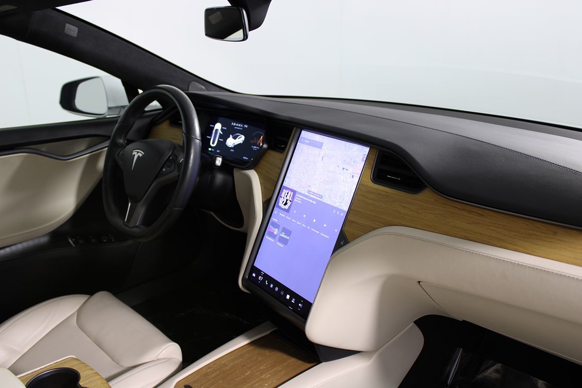 Sold 2021 Tesla Model S Long Range Plus w/ Full Self Driving in