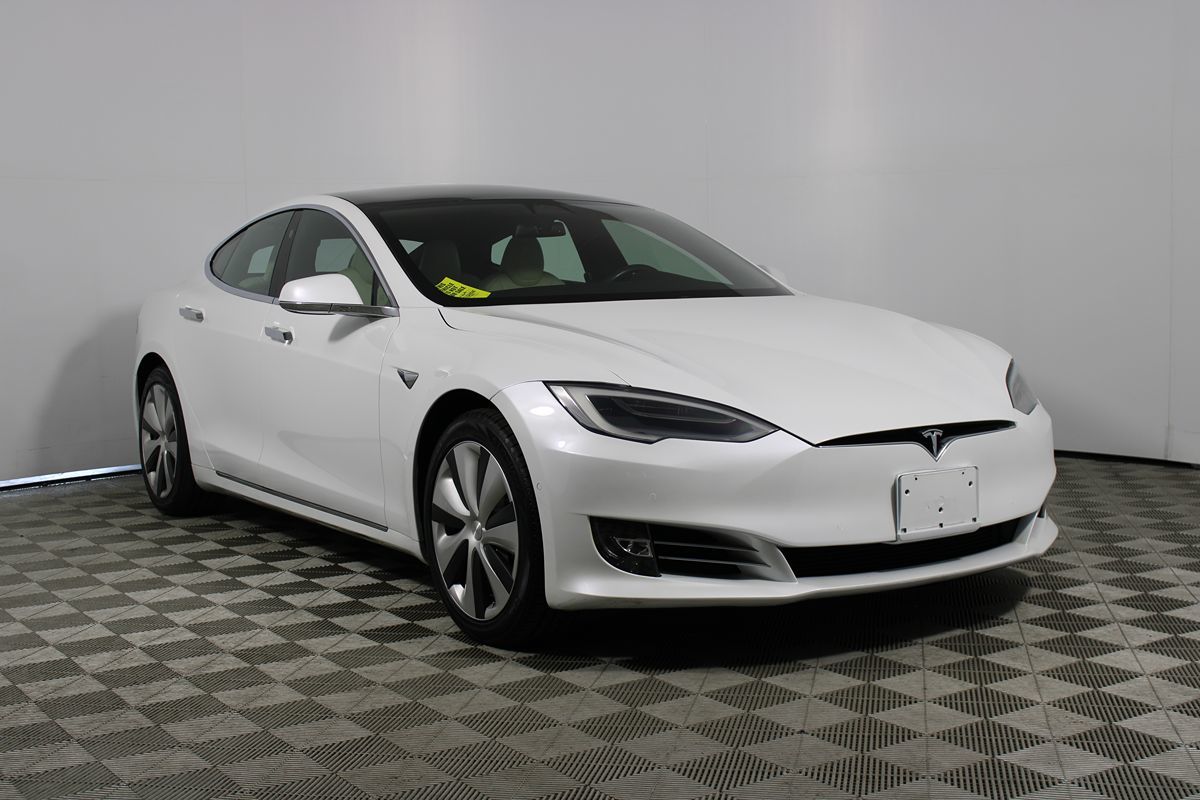 Sold 2021 Tesla Model S Long Range Plus w/ Full Self Driving in