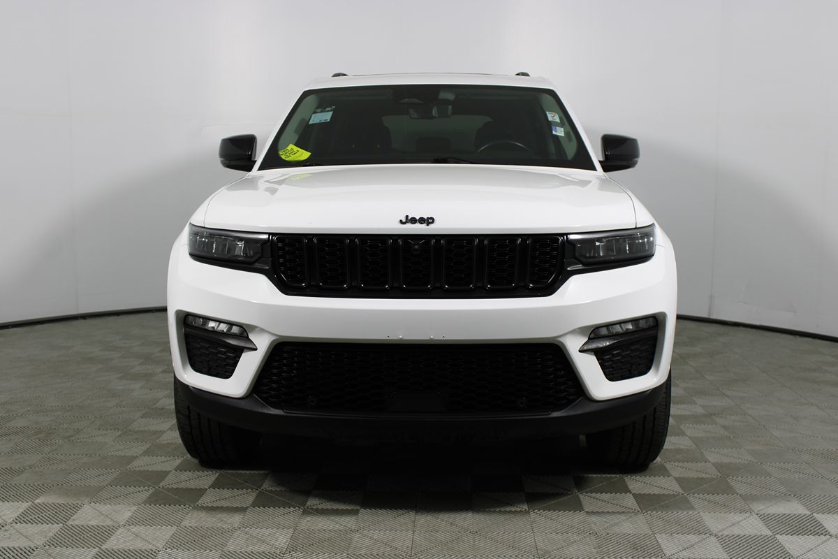 Sold 2022 Jeep Grand Cherokee Limited in Montclair