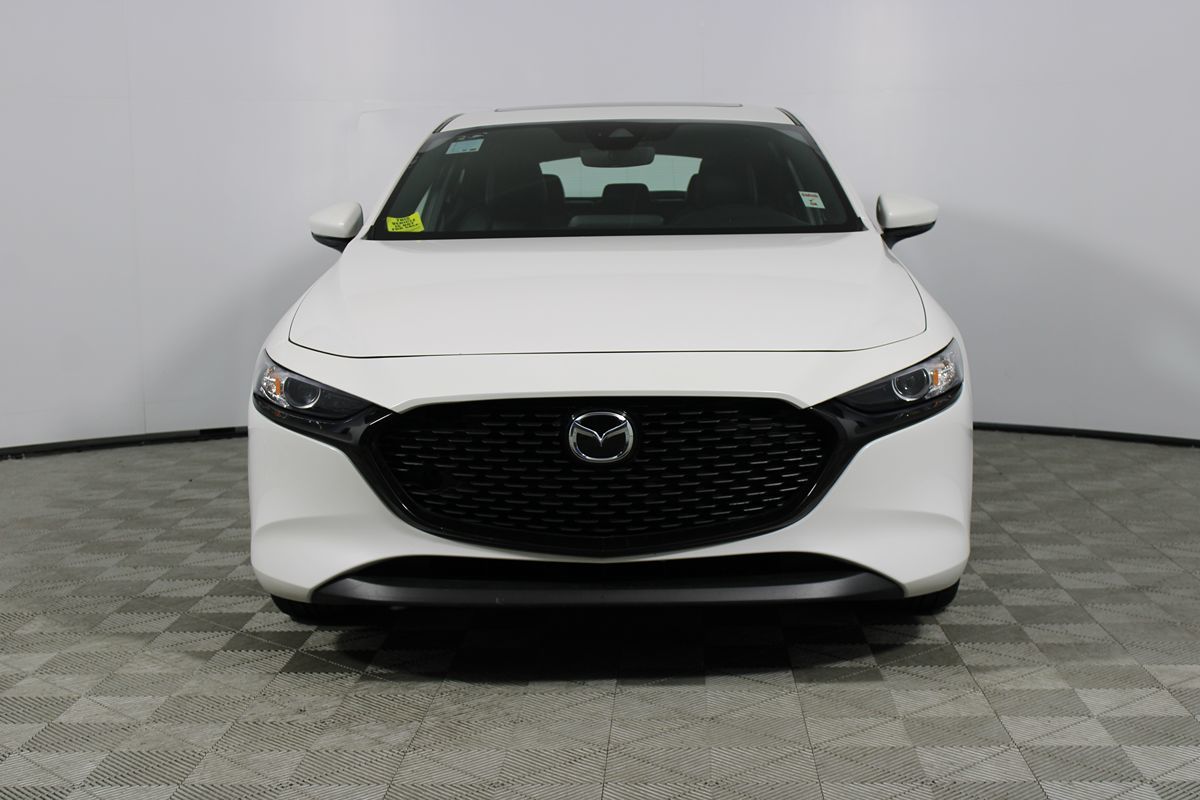 Sold 2023 Mazda Mazda3 Hatchback 2.5 S Preferred in Montclair