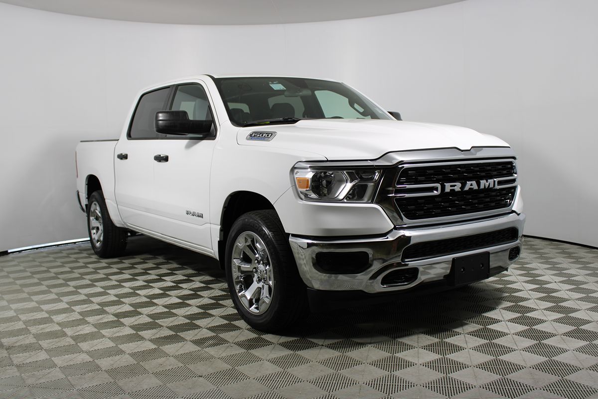 Sold 2023 Ram 1500 Big Horn in Montclair