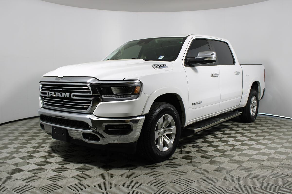 2022 RAM Ram 1500 Pickup Laramie - Photo 3