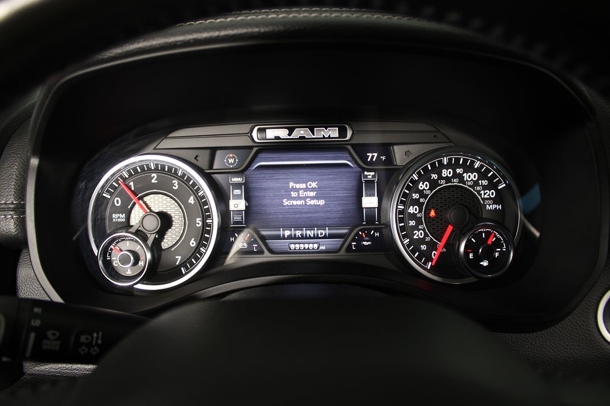 2022 RAM Ram 1500 Pickup Laramie - Photo 9