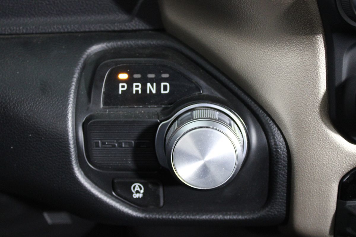 2022 RAM Ram 1500 Pickup Laramie - Photo 11