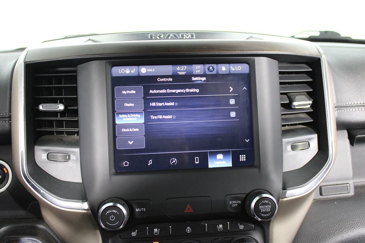 2022 RAM Ram 1500 Pickup Laramie - Photo 12