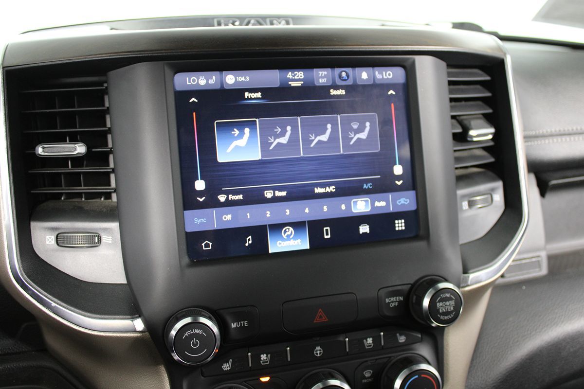 2022 RAM Ram 1500 Pickup Laramie - Photo 20