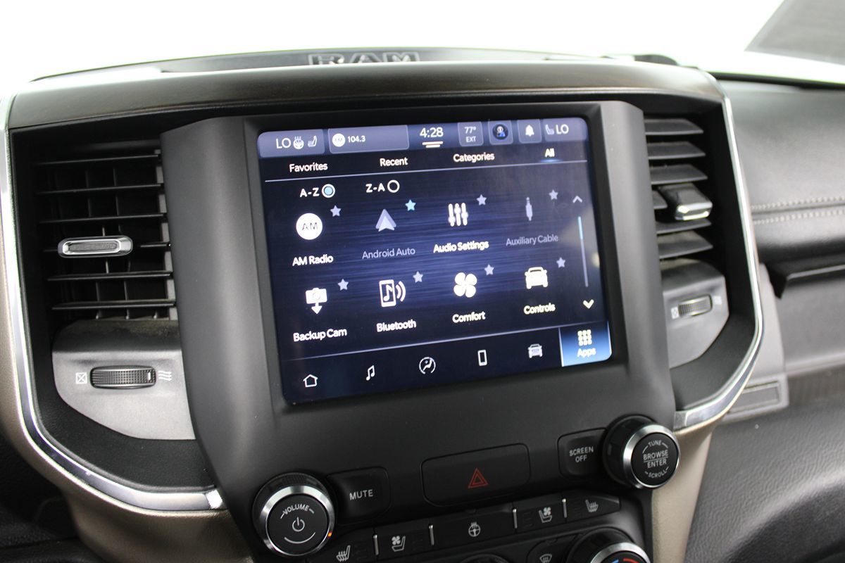 2022 RAM Ram 1500 Pickup Laramie - Photo 21