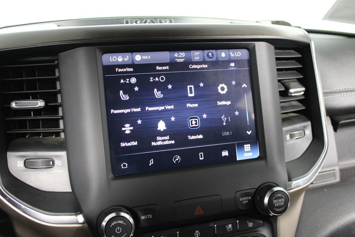 2022 RAM Ram 1500 Pickup Laramie - Photo 23