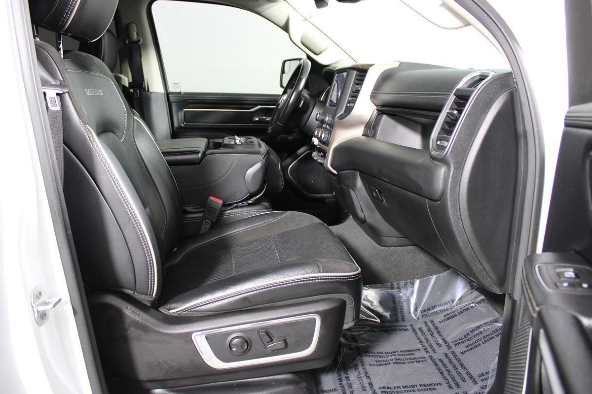 2022 RAM Ram 1500 Pickup Laramie - Photo 29