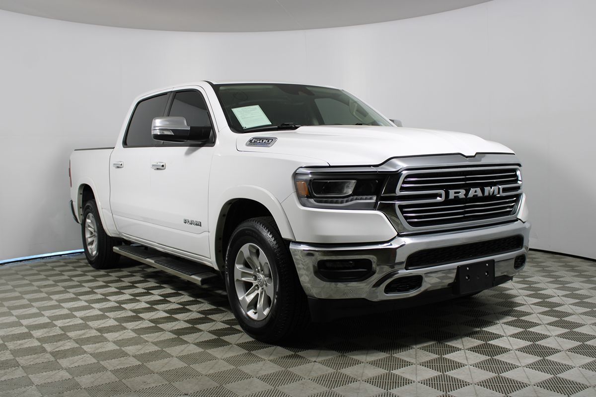 2022 RAM Ram 1500 Pickup Laramie - Photo 31