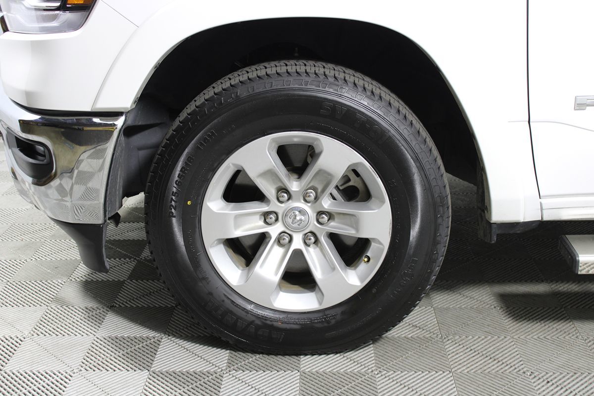 2022 RAM Ram 1500 Pickup Laramie - Photo 35