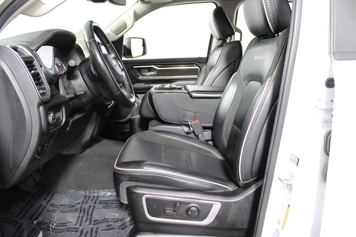 2022 RAM Ram 1500 Pickup Laramie - Photo 37