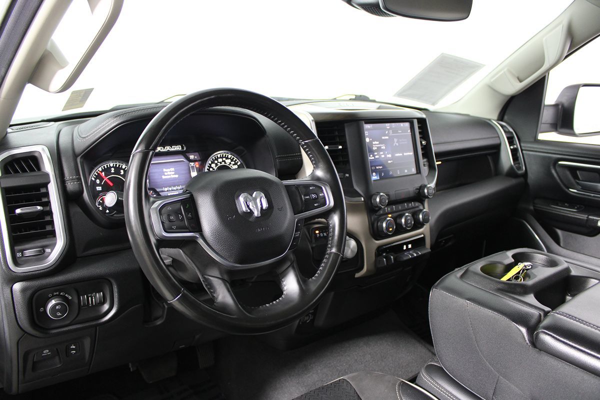 2022 RAM Ram 1500 Pickup Laramie - Photo 43