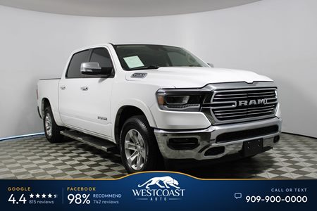 View 2022 Ram 1500