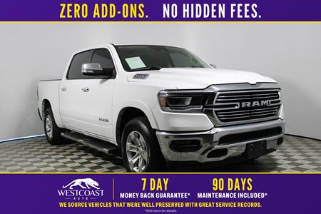 View 2022 Ram 1500