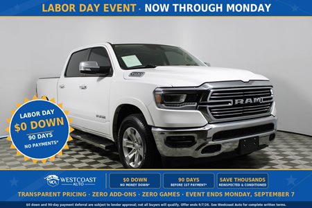 View 2022 Ram 1500