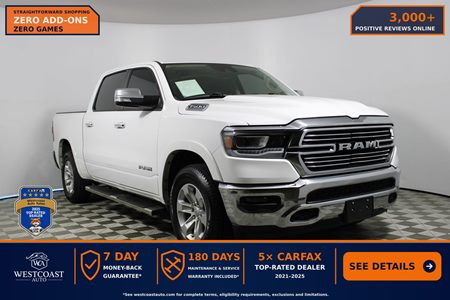 View 2022 Ram 1500
