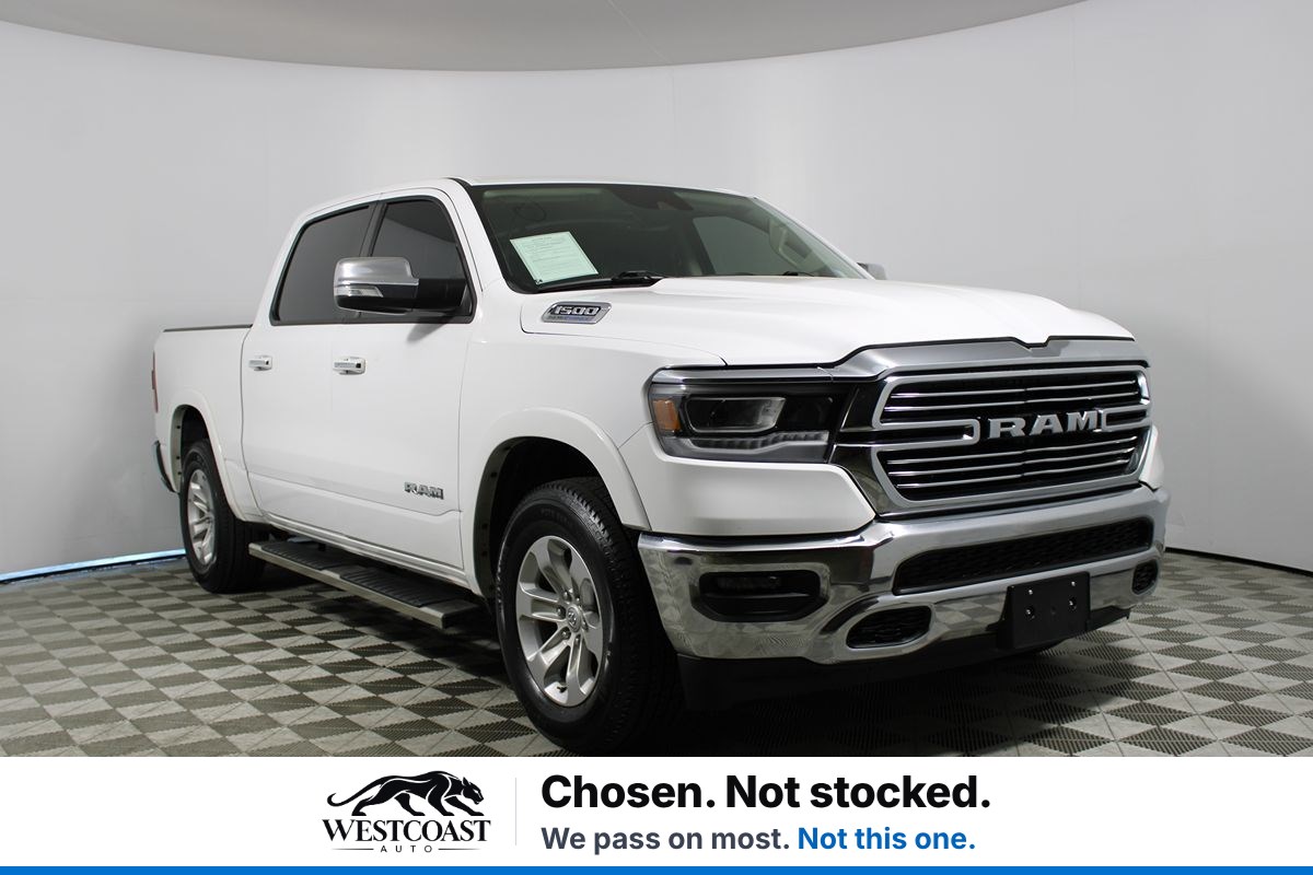 2022 Ram 1500 Laramie