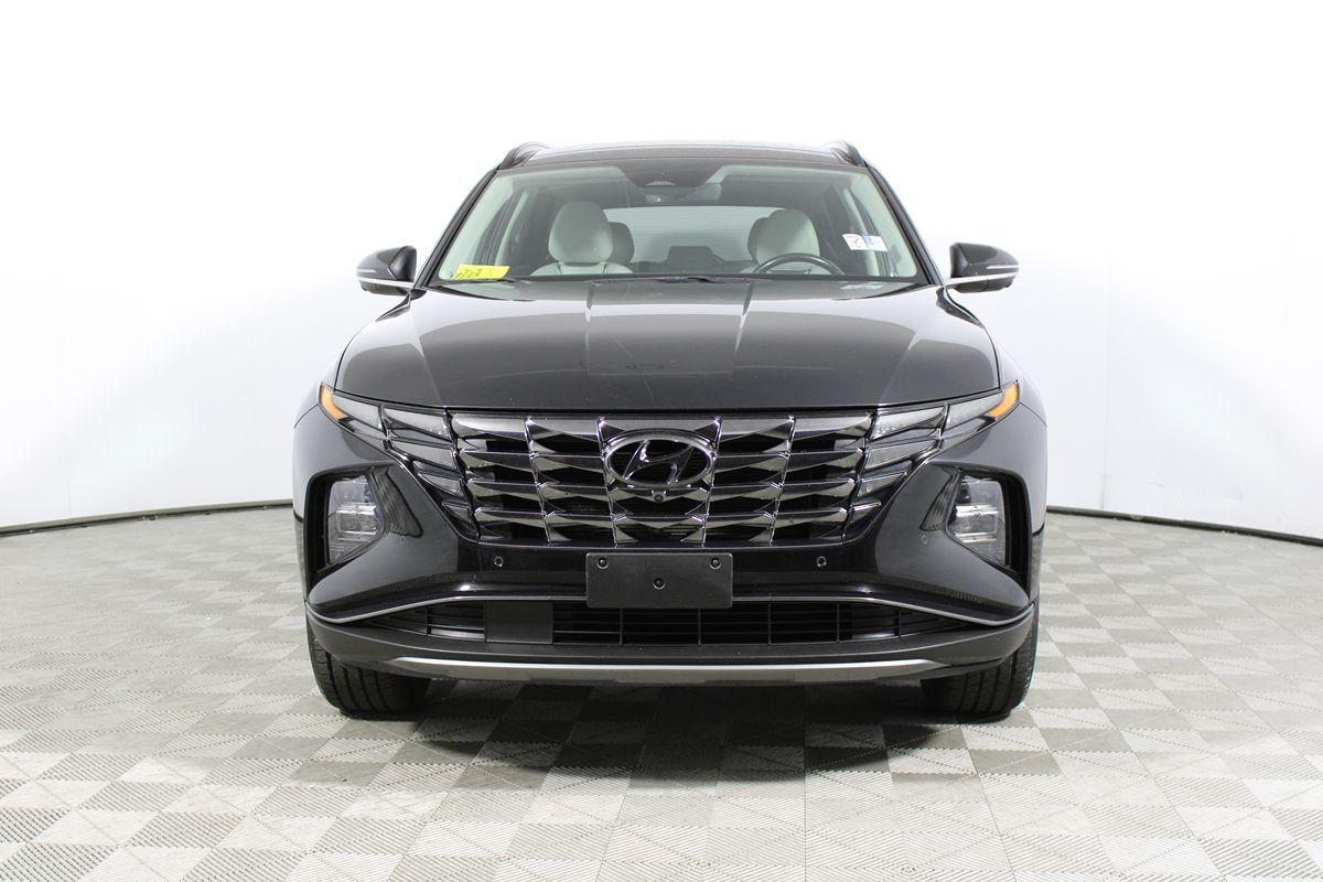 2023 Hyundai Tucson Limited photo 2