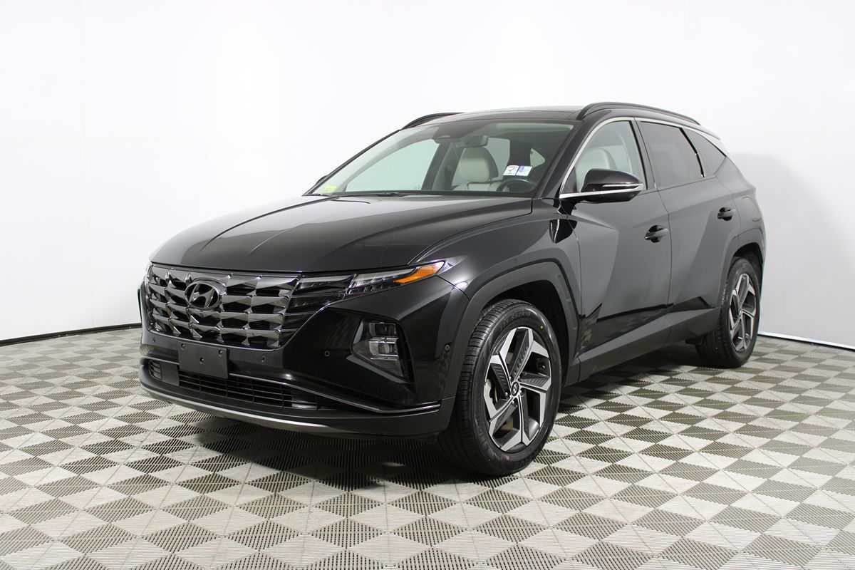 2023 Hyundai Tucson Limited photo 3