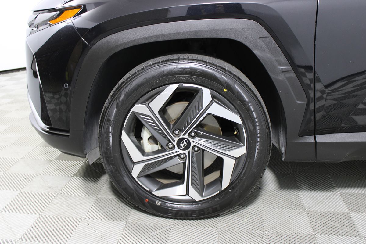 2023 Hyundai Tucson Limited photo 4