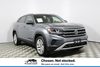 2021 Volkswagen Atlas Cross Sport 3.6L V6 SE w/Technology