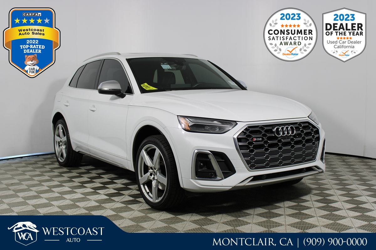 2021 Audi SQ5