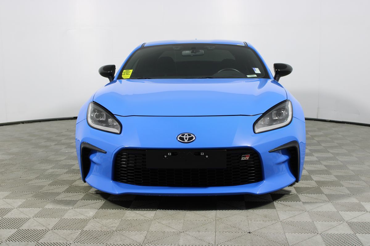 Sold 2023 Toyota GR86 Premium in Montclair