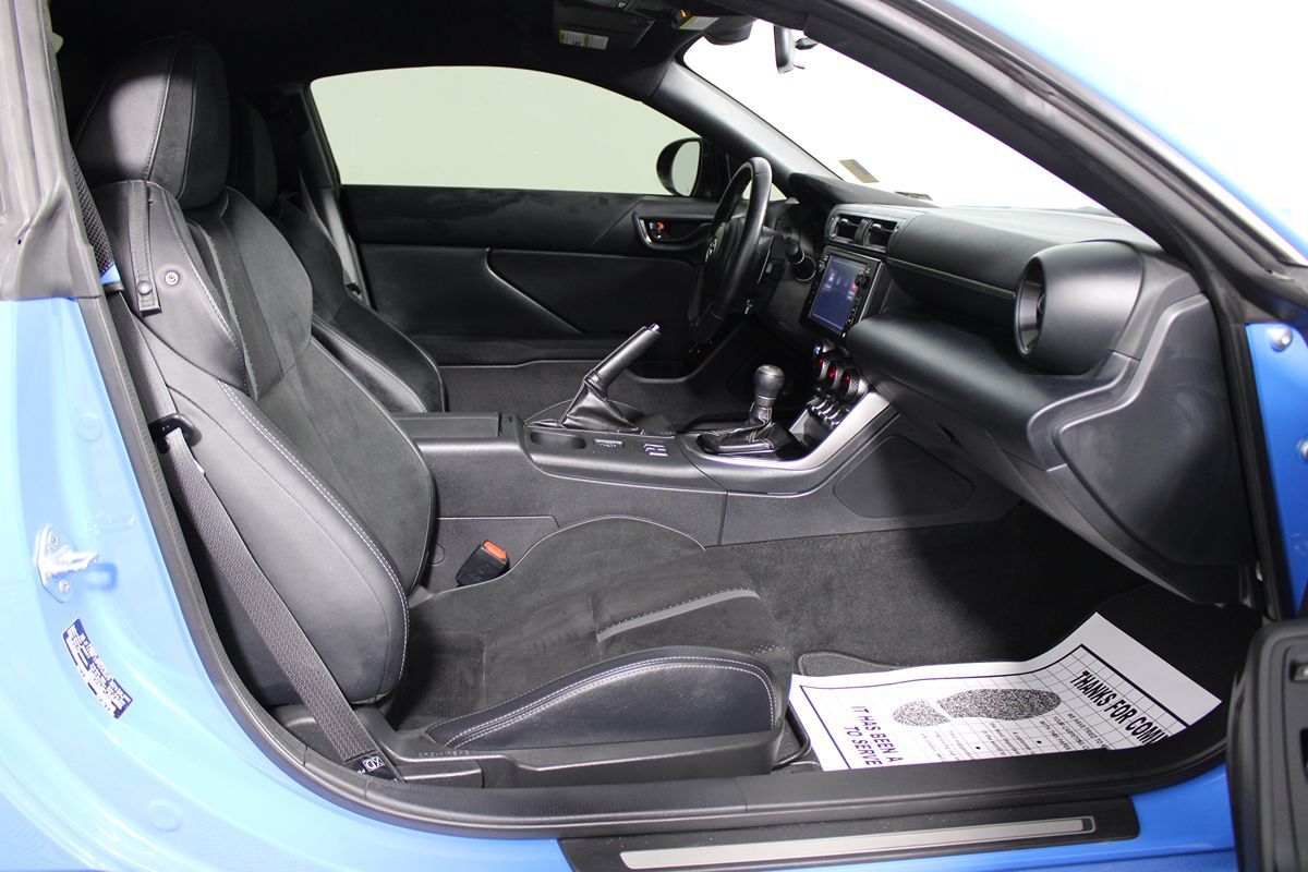 Sold 2023 Toyota GR86 Premium in Montclair