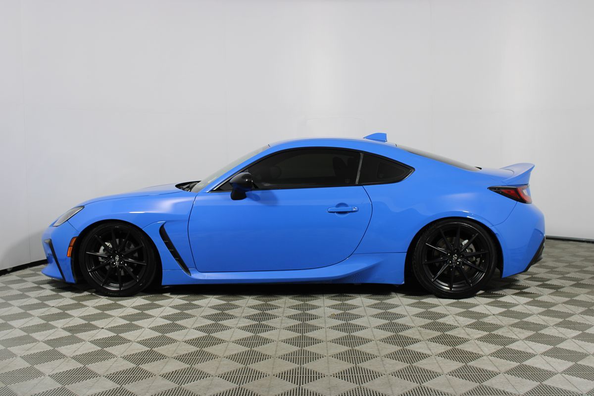 Sold 2023 Toyota GR86 Premium in Montclair