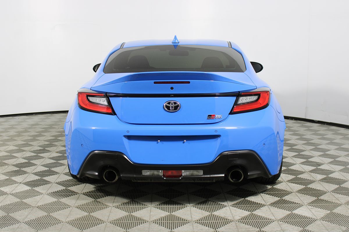 Sold 2023 Toyota GR86 Premium in Montclair