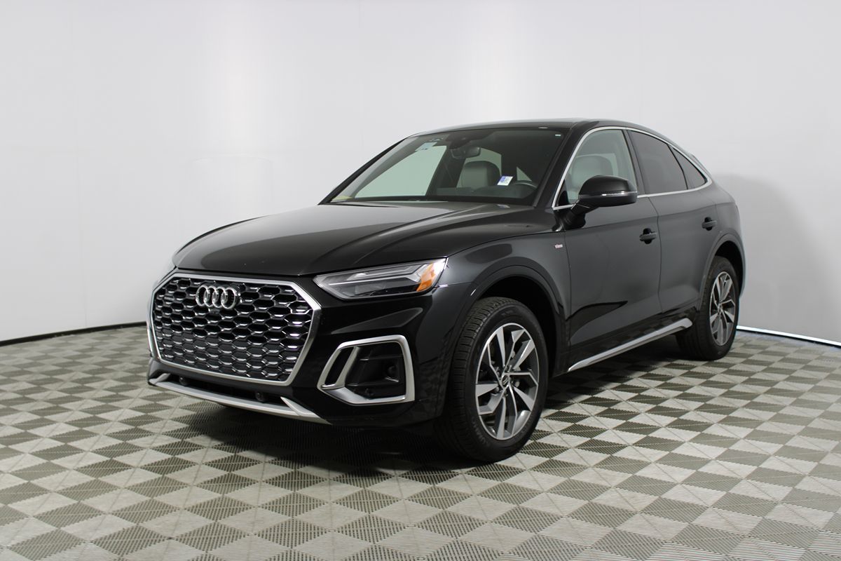 2022 Audi Q5 Sportback S line Premium Plus photo 3