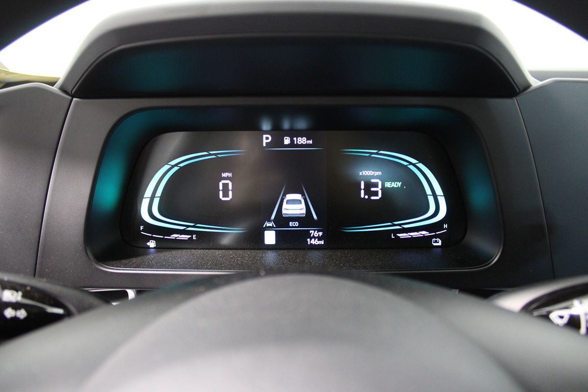 2025 Hyundai Elantra Blue - Photo 12