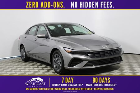 View 2025 Hyundai Elantra Hybrid