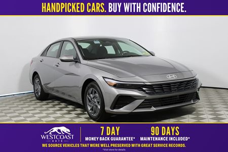 View 2025 Hyundai Elantra Hybrid