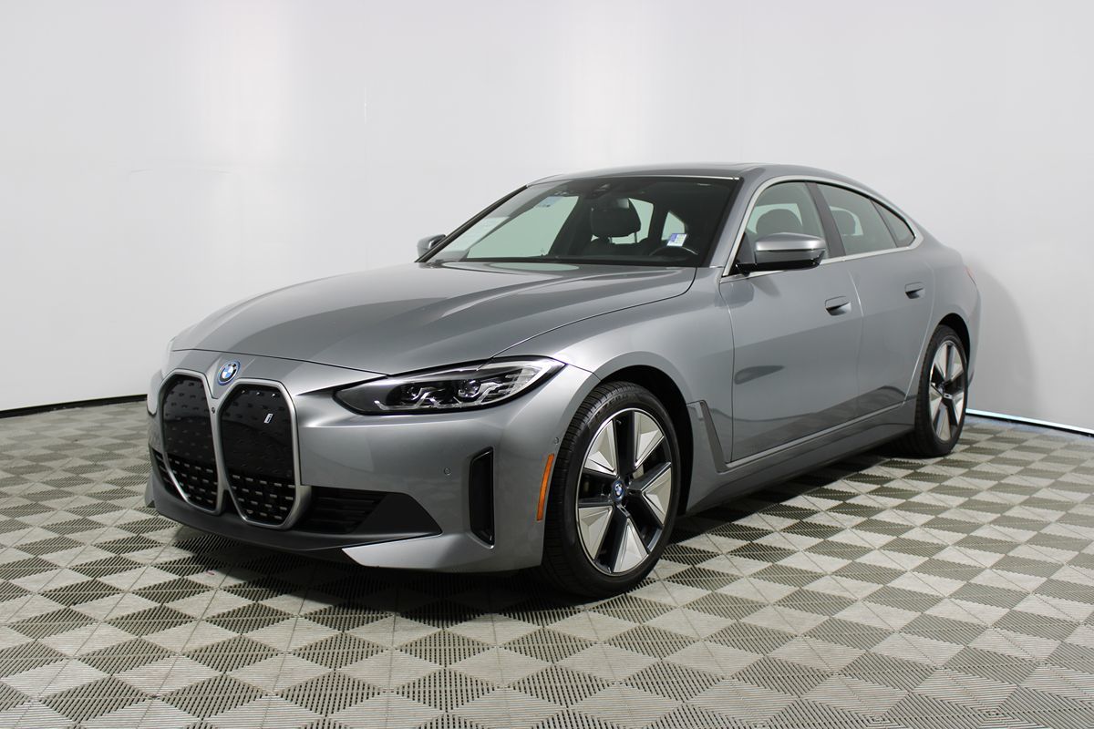 2023 Bmw i4 eDrive40 photo 3